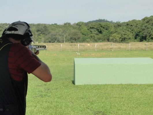 Criciúma pode garantir título antecipado no Estadual de Tiro ao Prato