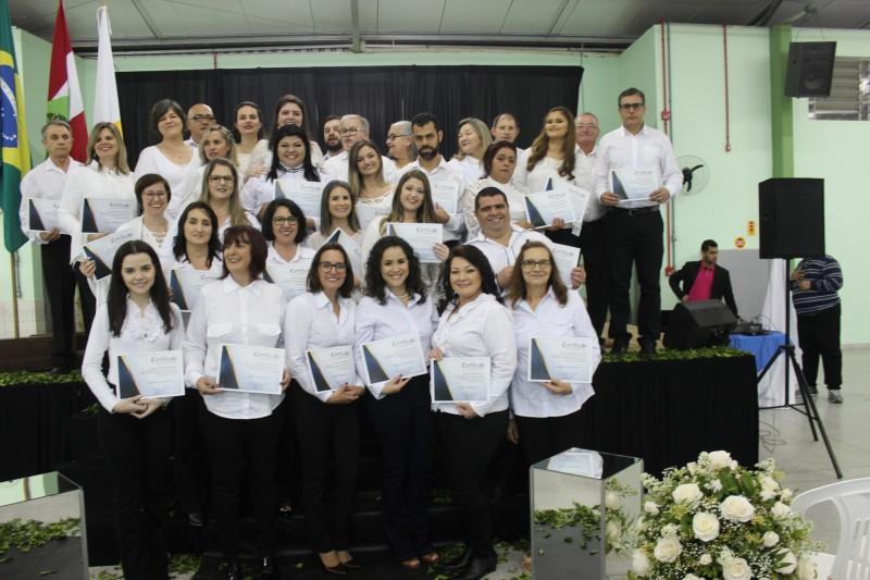 Escola Diocesana de Comunicação em Festa 