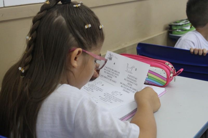 Últimos dias para realização de novas matrículas nas escolas da rede municipal de ensino de Criciúma