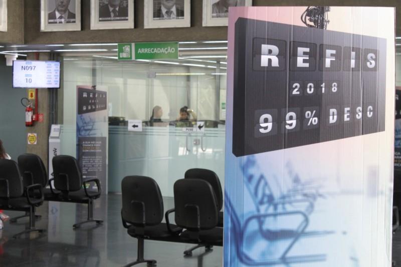 Refis: mais de R$ 3 milhões já negociados