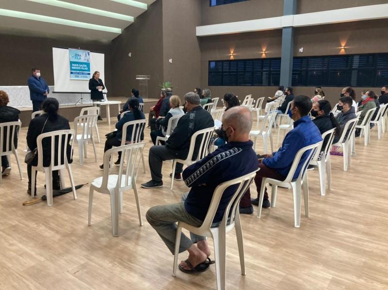 Içara entrega 50 autorizações para confecção de próteses dentárias 