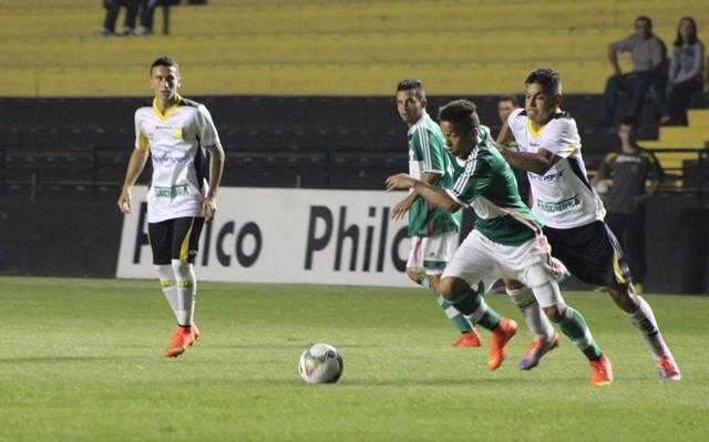 Copa do Brasil Sub-20: Fora de casa, Tigre tenta reverter vantagem do Palmeiras
