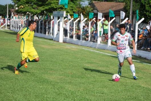 Mãe Luzia estreia com empate na Copa Sul dos Campeões
