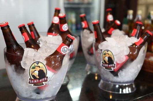 Cerveja Duff será vendida em toda Santa Catarina a partir da próxima semana