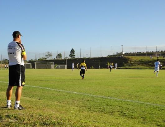 Taça BH: Tigrinhos atropelam o Botafogo na estreia