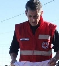 Almir Fernandes será um dos condutores da tocha olímpica