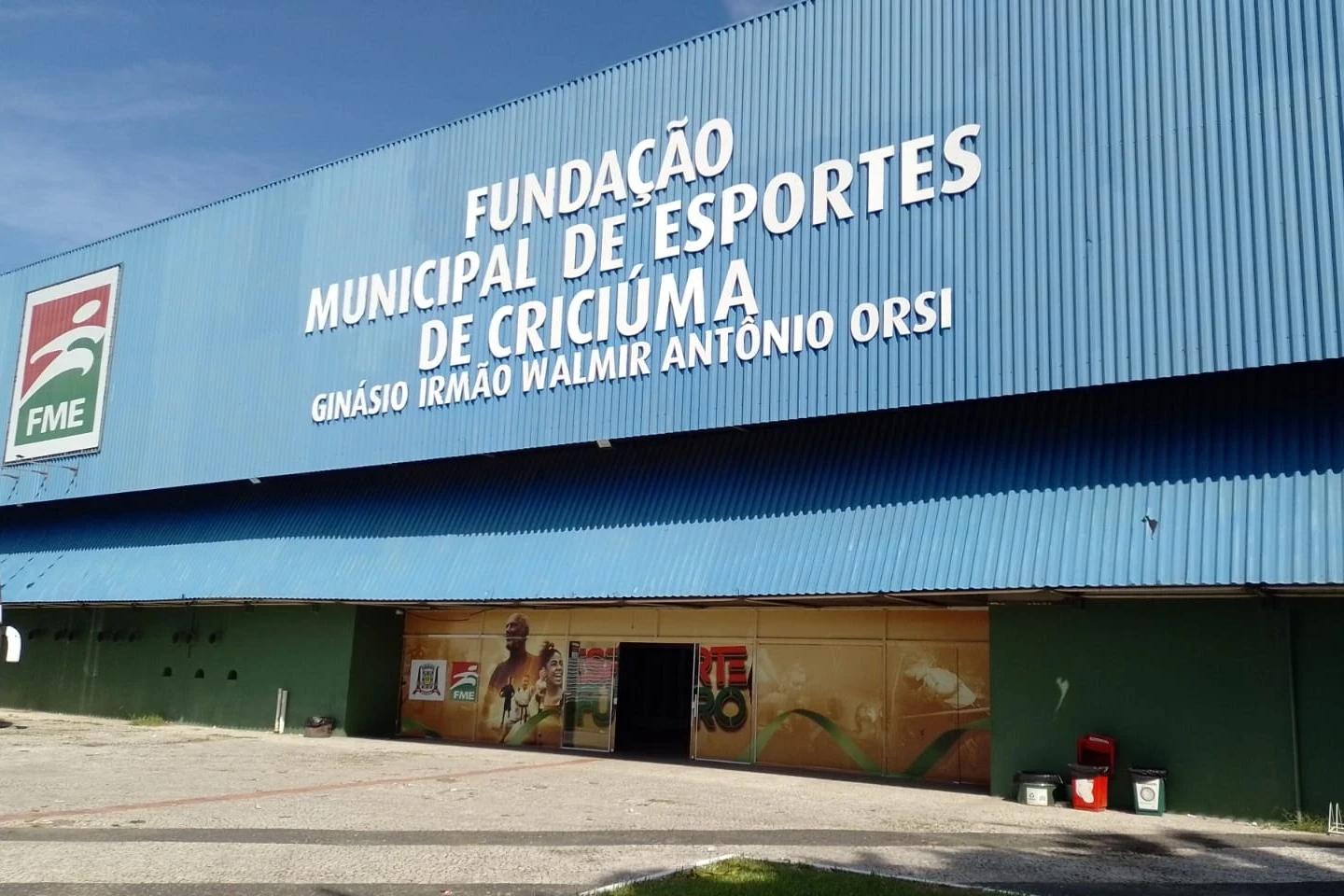 Criciúma sediará etapa regional dos Jasc e estadual dos Jogos Universitários
