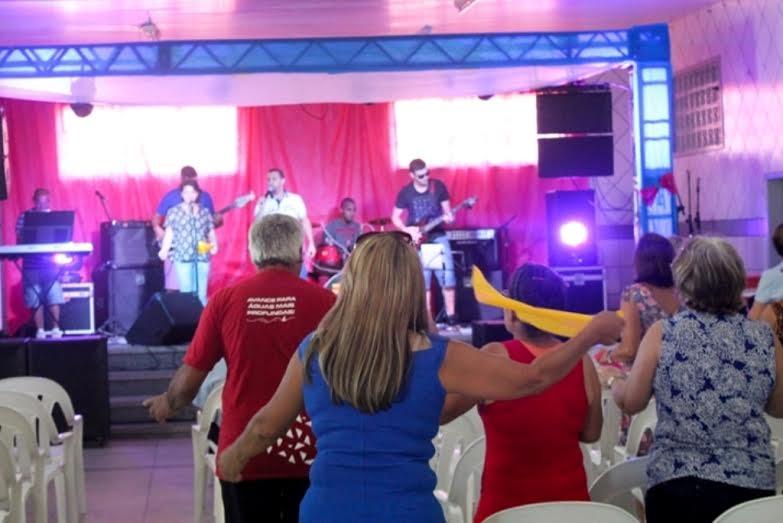 Balneário Rincão sedia 2º Para Cristo Nosso Louvor