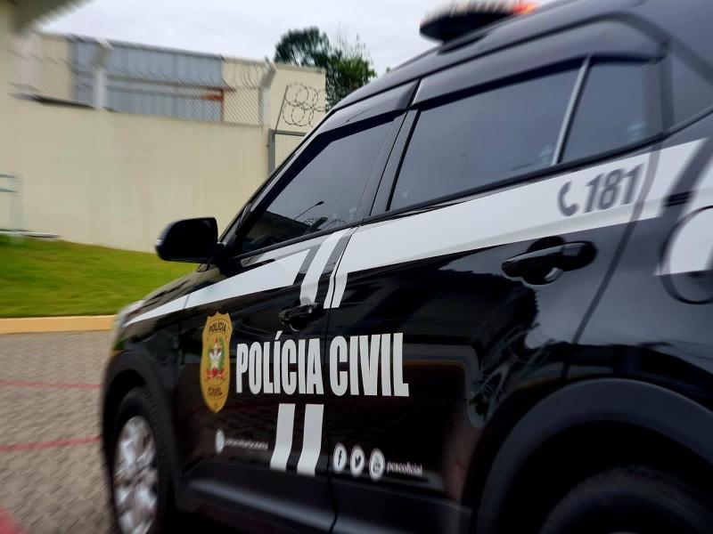 Polícia Civil prende suspeito por tráfico de drogas em Siderópolis 