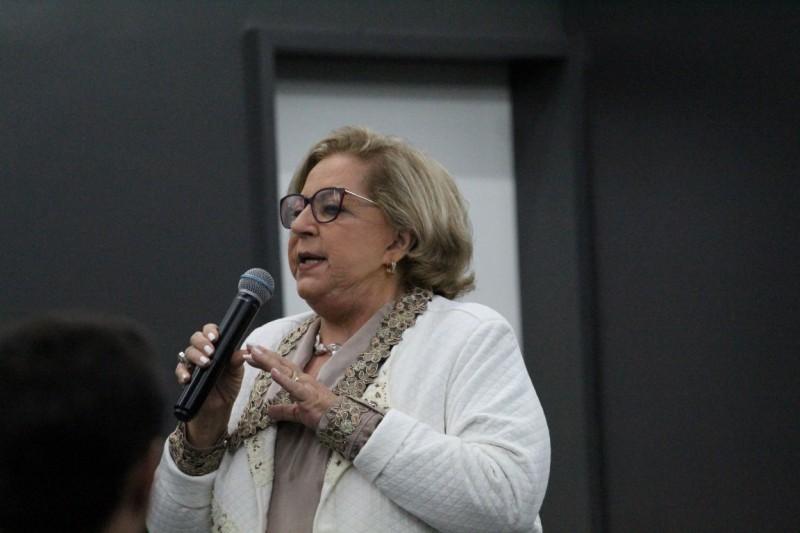 “A mulher passou a ter coragem para denunciar a violência doméstica”, afirma desembargadora