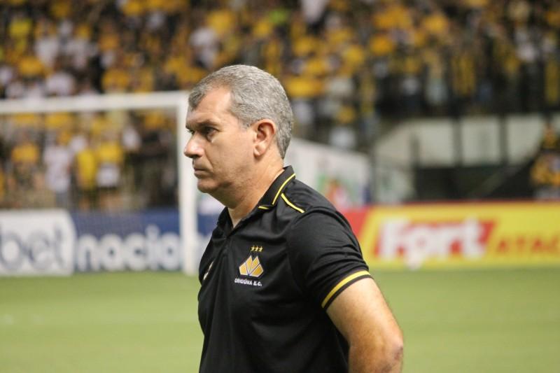 Tencati avalia jogo contra Atlético e pontua foco e concentração 