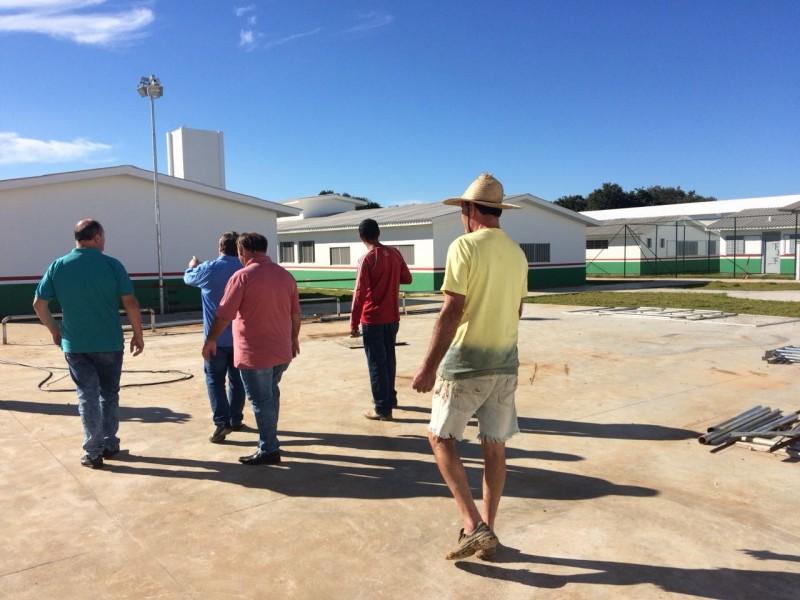 CASE quase pronto, mas comunidade ainda espera por medidas compensatórias