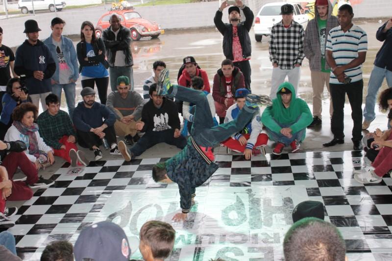 Mult abre inscrições para o Festival Criciumense de Hip Hop