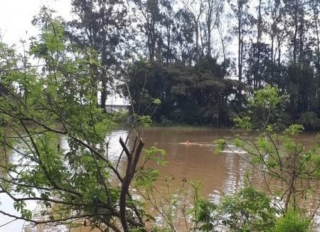 Corpo de homem desaparecido em rio é encontrado