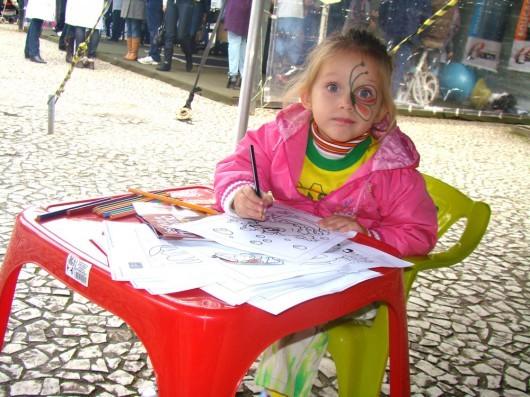 Hospital Infantil faz ação no Criciúma Shopping