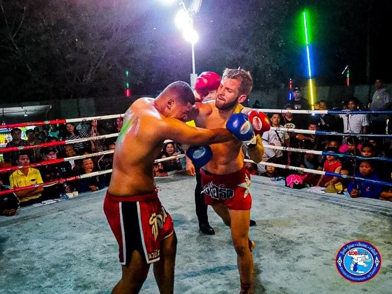 Criciumense defende invencibilidade no Muay Thai no próximo sábado