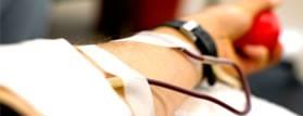 Quem fez vacina contra a influenza deve esperar até 30 dias para doar sangue