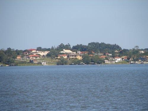 Pescador morre afogado na Lagoa do Portinho da Vila