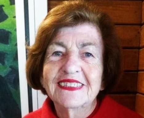Nota de Falecimento: Édina Vilaça Tabalipa, aos 82 anos