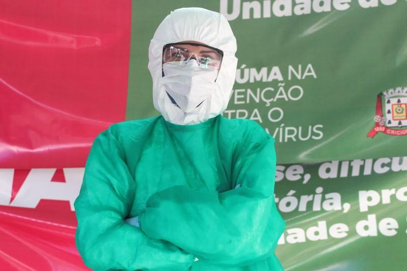 Brasil registra mais de 241 mil casos de Covid-19