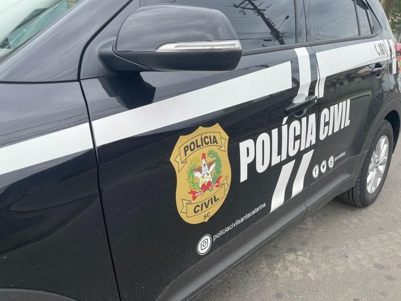 Procurado por homicídio no Paraná é preso em Araranguá