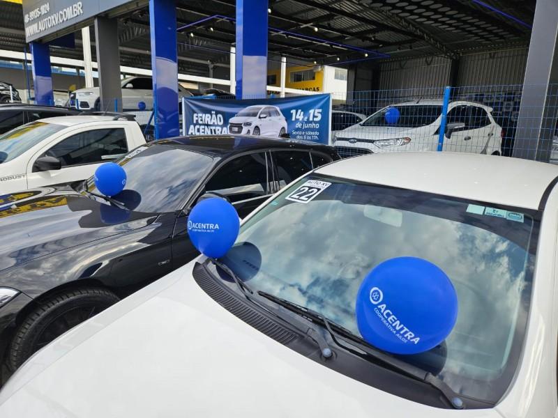 Feirão Acentra agita mercado automotivo em Araranguá