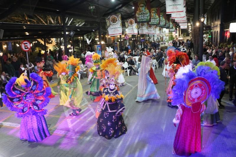 Com música, dança e comida típica, Nova Veneza lança Festa da Gastronomia 
