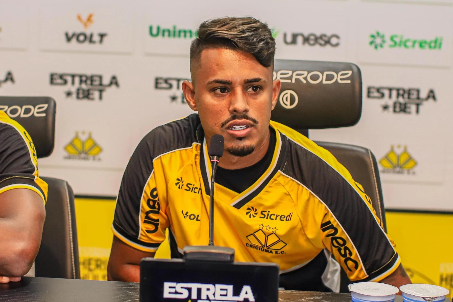 Atacante deixa o Tigre e encaminha acerto com equipe da Série B