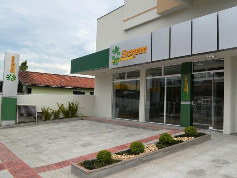 Sicredi inaugura unidade  em Morro da Fumaça