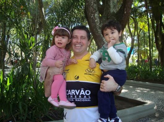 Torcedor tricolor acredita na vitória contra o Paraná