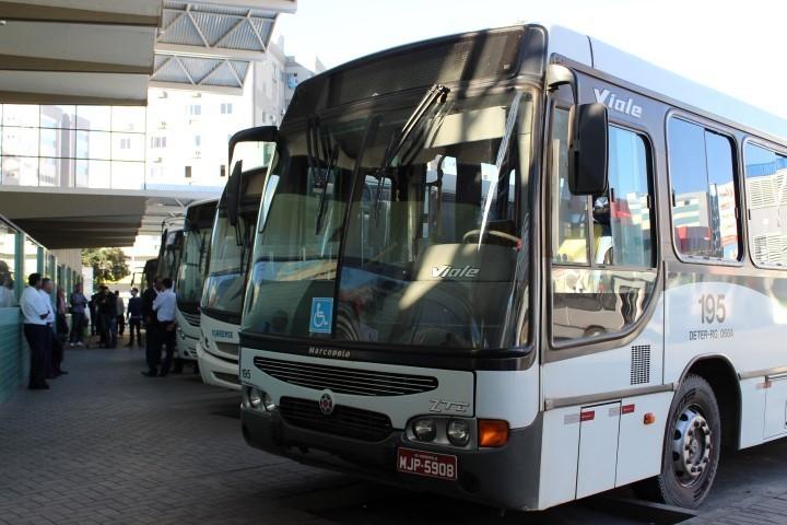 Siderópolis: Câmara solicita informações sobre contrato com empresa de ônibus 