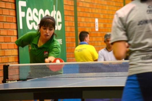 Jasc: Tênis de mesa estreia com bons resultados