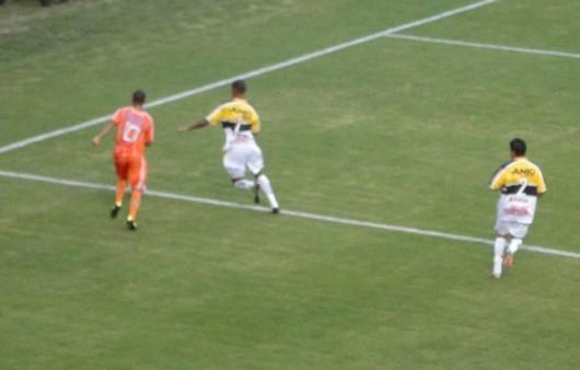 Definida a arbitragem de Camboriú e Criciúma