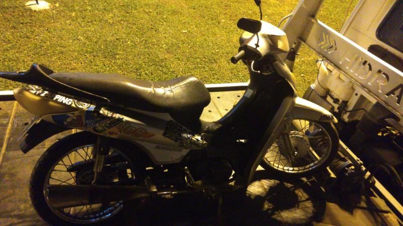 Em Criciúma, mulher é detida pelo crime de receptação