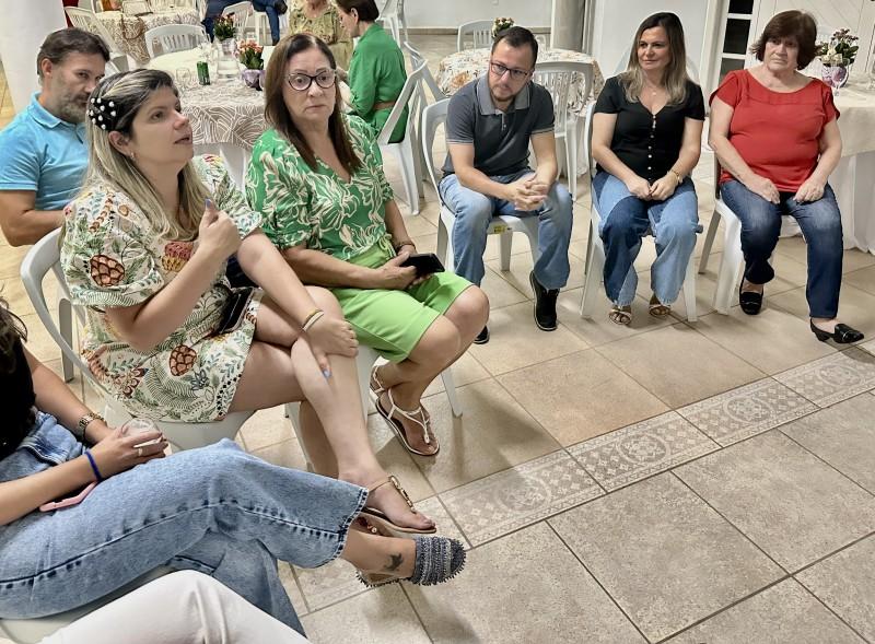 Associação dos Servidores do Forum de Criciúma em Assembleia Festiva
