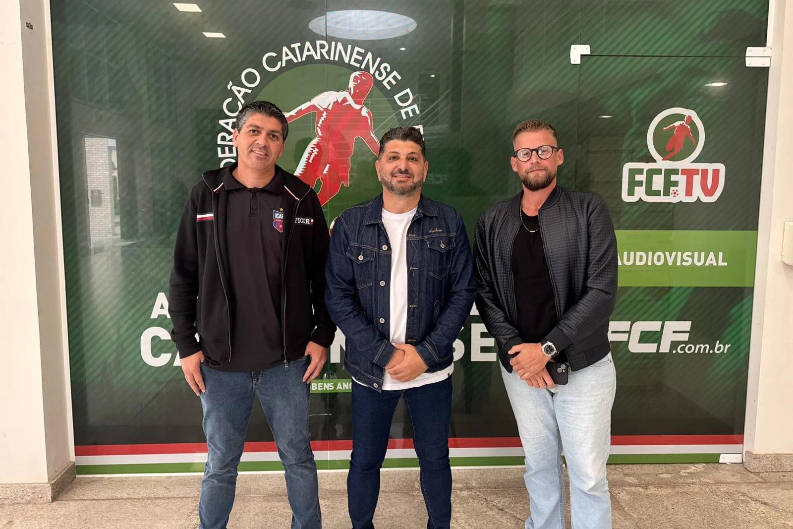 Içara Futebol Clube tem adversário nas quartas de final do Estadual Não Profissional definido