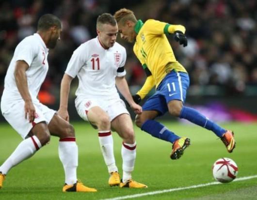 Felipão reestreia com derrota na Seleção Brasileira