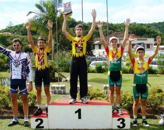 Bons resultados para o Ciclismo da FME