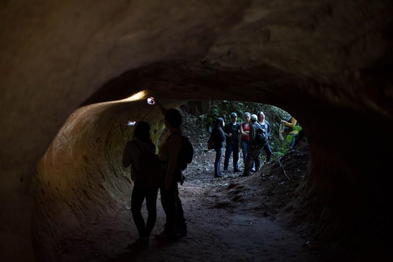 DNIT conclui atividades de pesquisa arqueológica nas obras da Serra da Rocinha