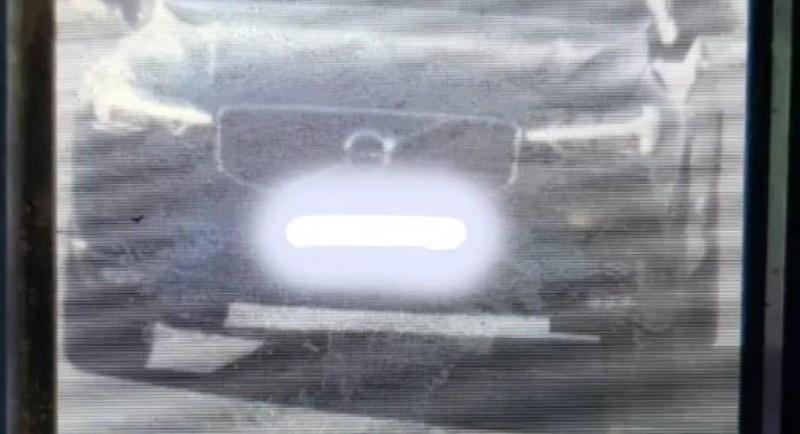 PMRv de Içara flagra motorista a 168km/h na Via Rápida 