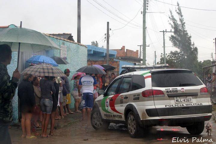 Jovem de 18 anos morre após ser alvo de seis tiros