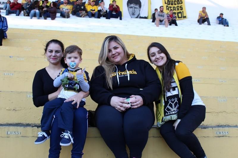 Criciúma registra maior público do Heriberto Hülse na Série B neste sábado