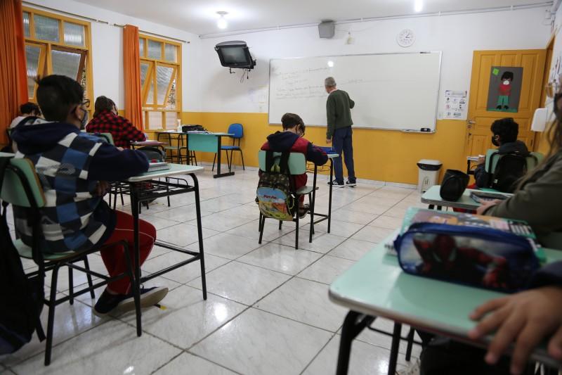 Campanha visa maior participação da família e adesão para as aulas presenciais em Içara 