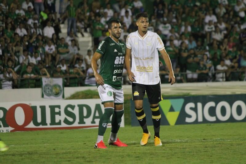 No primeiro jogo longe do Majestoso, Tigre é derrotado para o Guarani 