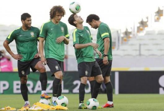 Brasil enfrenta segundo desafio na Copa das Confederações