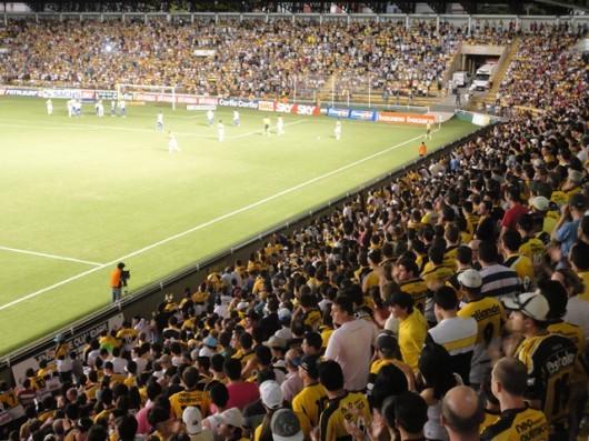 Começa a venda de ingressos para o Brasileirão