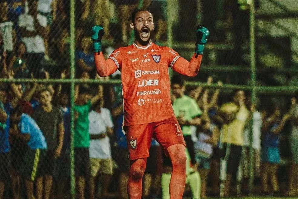 Criciúma confirma chegada de goleiro para a Série B e Copa Santa Catarina