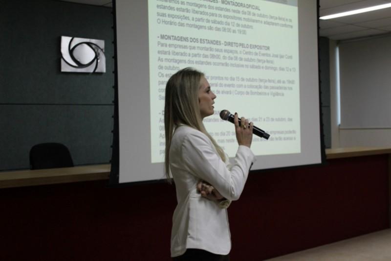 Expositores conhecem novidades e ajustam detalhes para a CasaPronta 2019