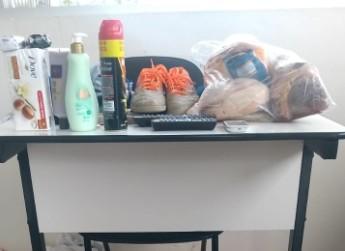 Polícia Militar prende autor de furto em residência