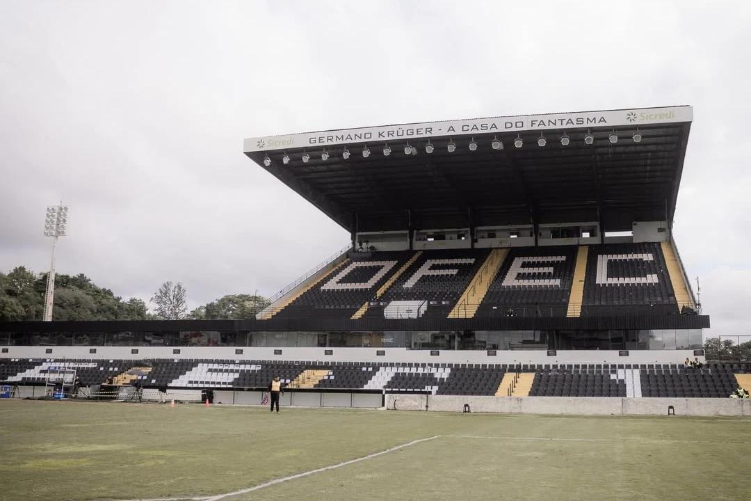 Operário-PR inicia venda de ingressos para jogo contra o Criciúma